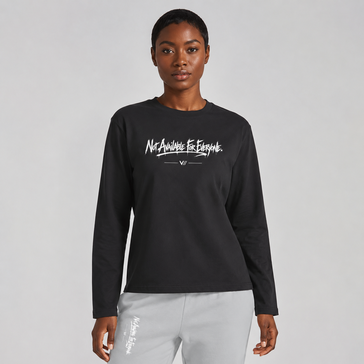 V// GETOUTHERE Creator Long Sleeve  - BESTSELLER