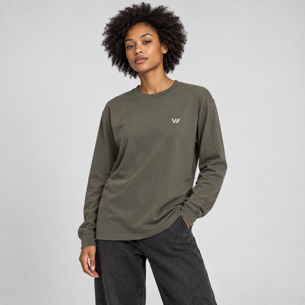 V// GETOUTHERE Creator Long Sleeve - BASIC