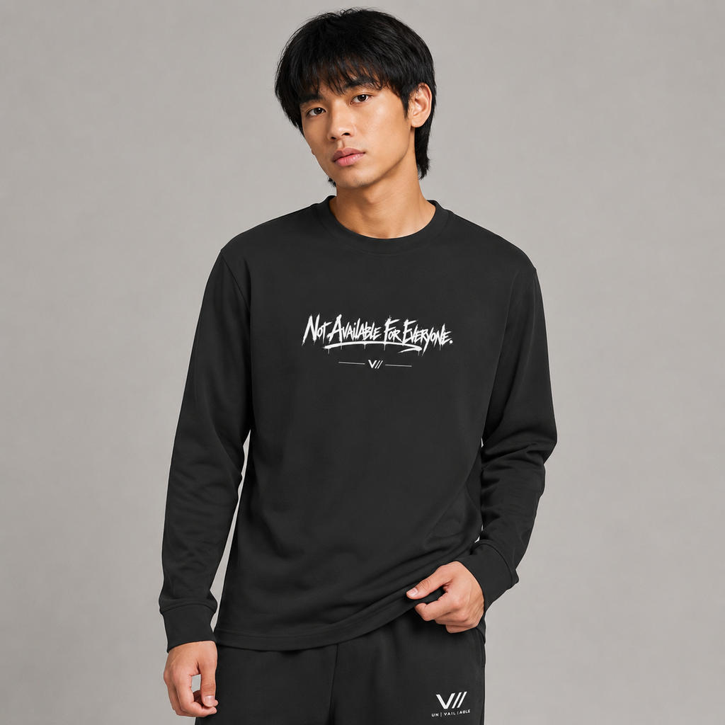 V// GETOUTHERE Creator Long Sleeve  - BESTSELLER