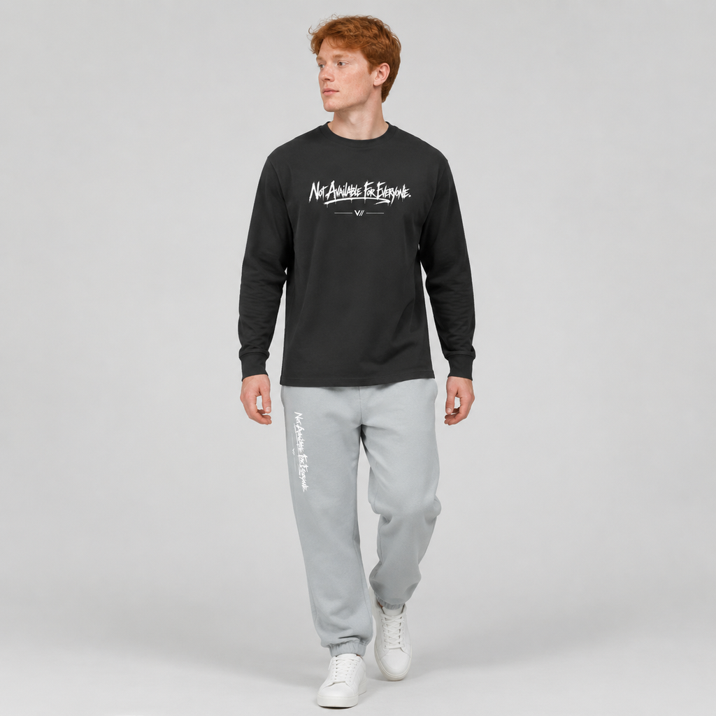 V// GETOUTHERE Creator Long Sleeve  - BESTSELLER