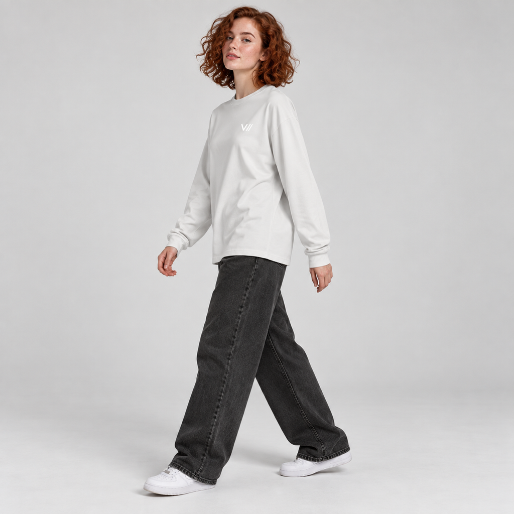 V// GETOUTHERE Creator Long Sleeve - BASIC