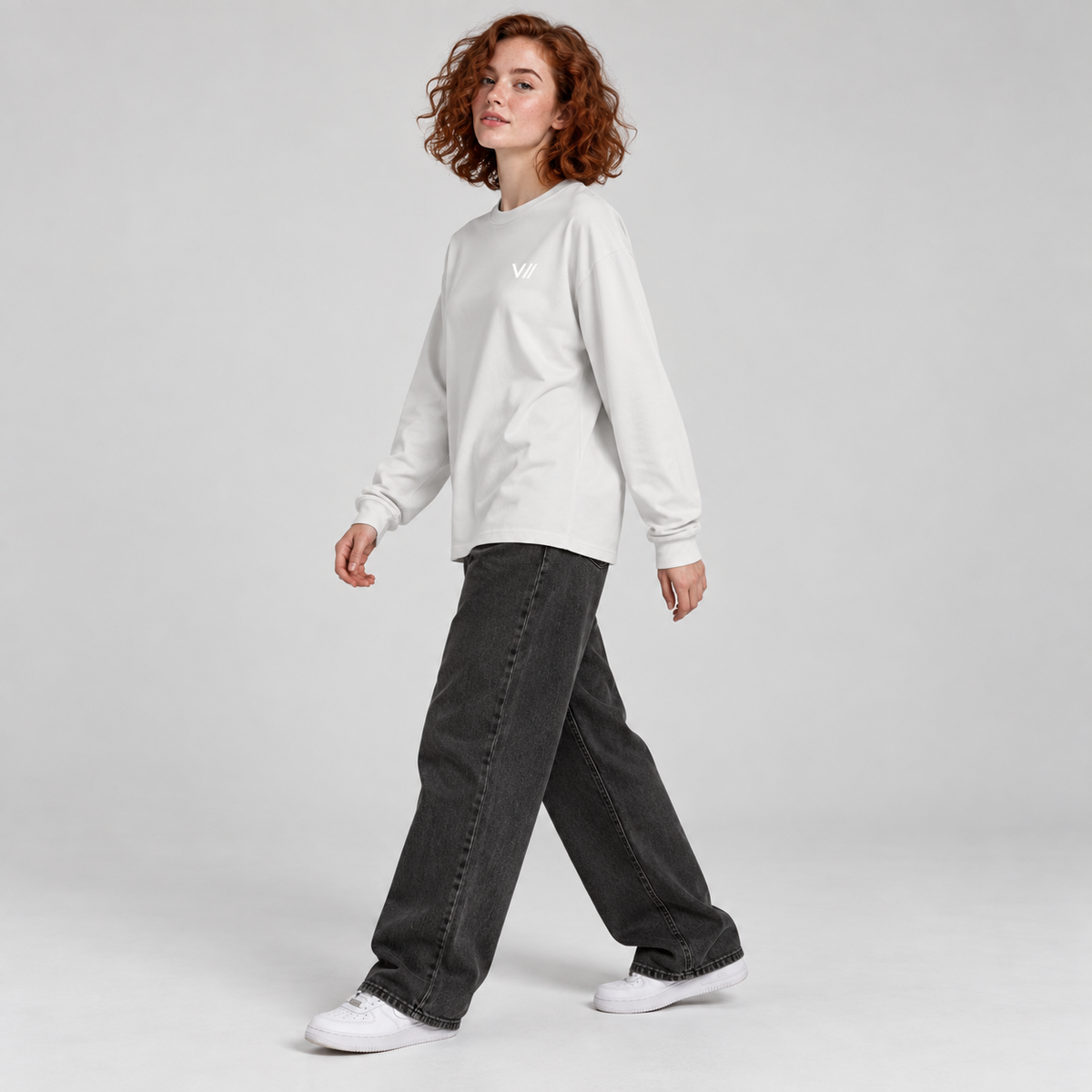 V// GETOUTHERE Creator Long Sleeve - BASIC