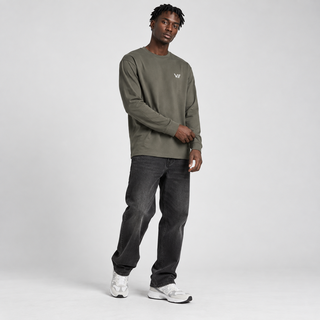 V// GETOUTHERE Creator Long Sleeve - BASIC