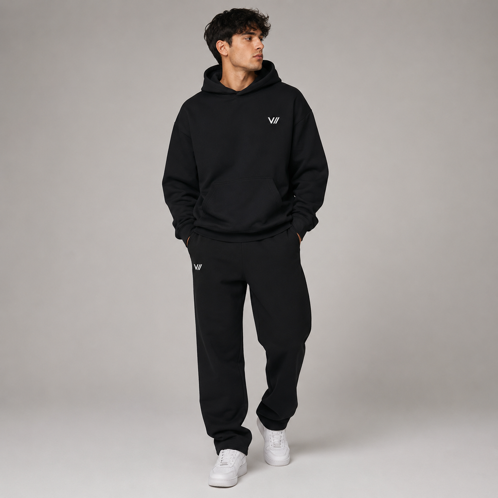 V// GETOUTHERE Oversize Sweatpants