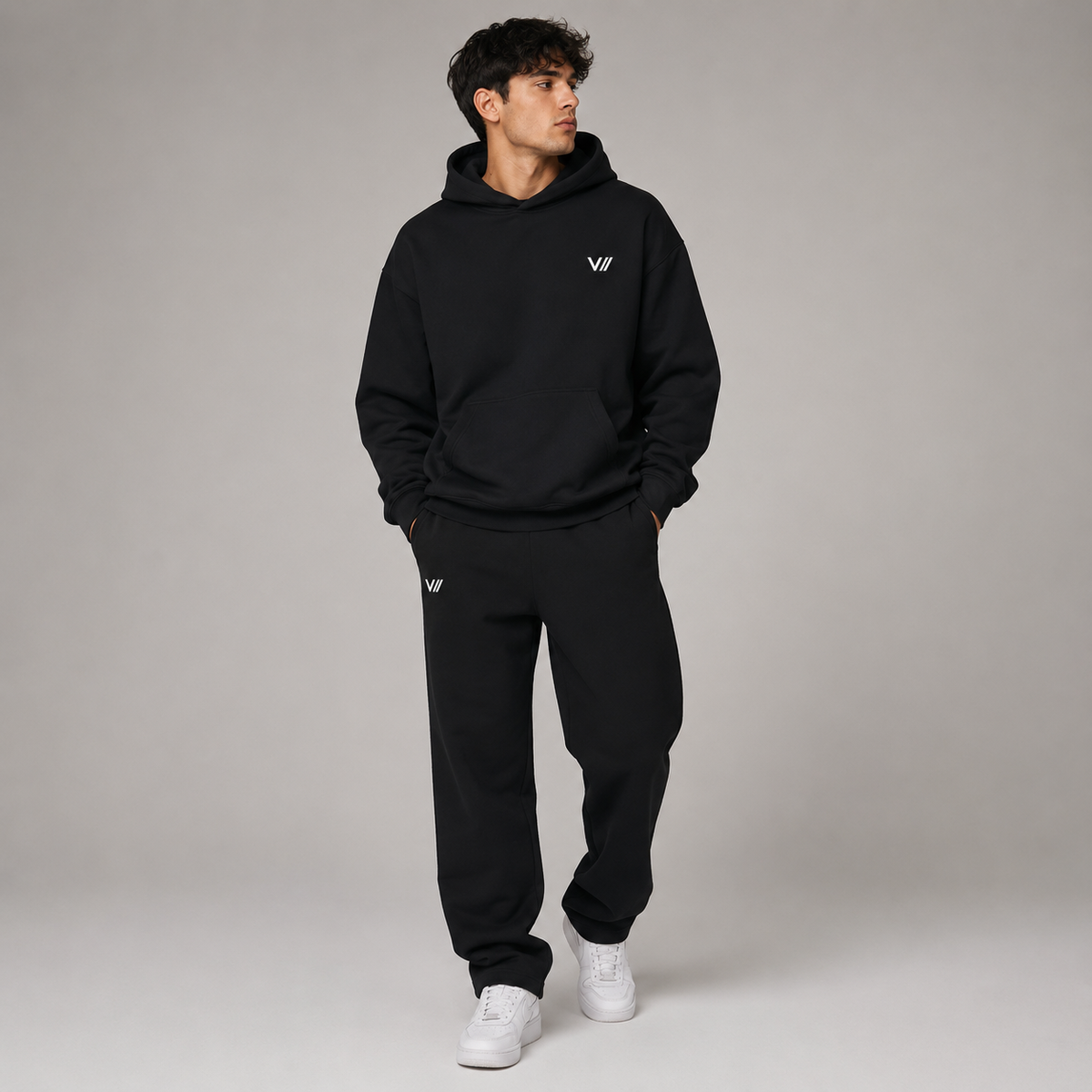 V// GETOUTHERE Oversize Sweatpants