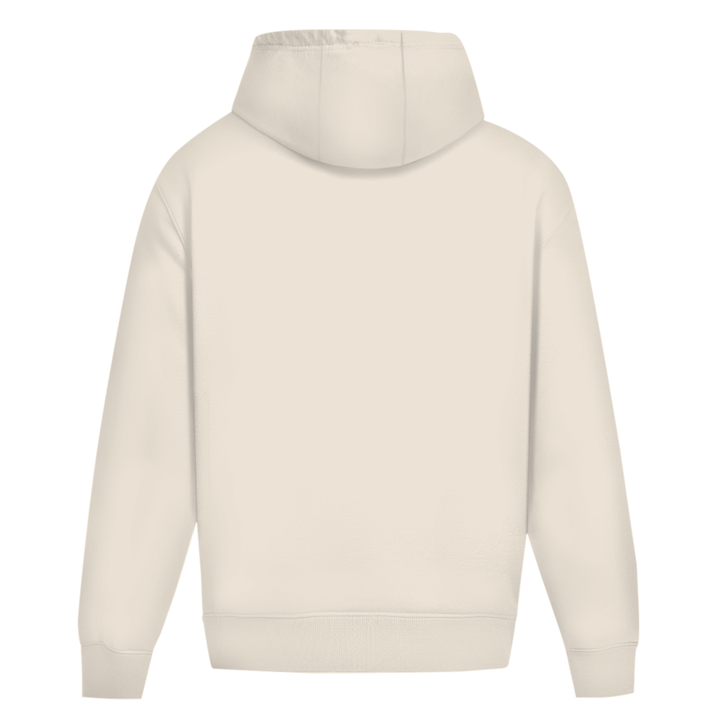 V// GETOUTHERE Oversize Hoodie ohne Kordel