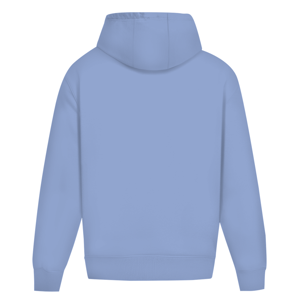 V// GETOUTHERE Oversize Hoodie ohne Kordel