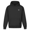 V// GETOUTHERE Oversize Hoodie ohne Kordel