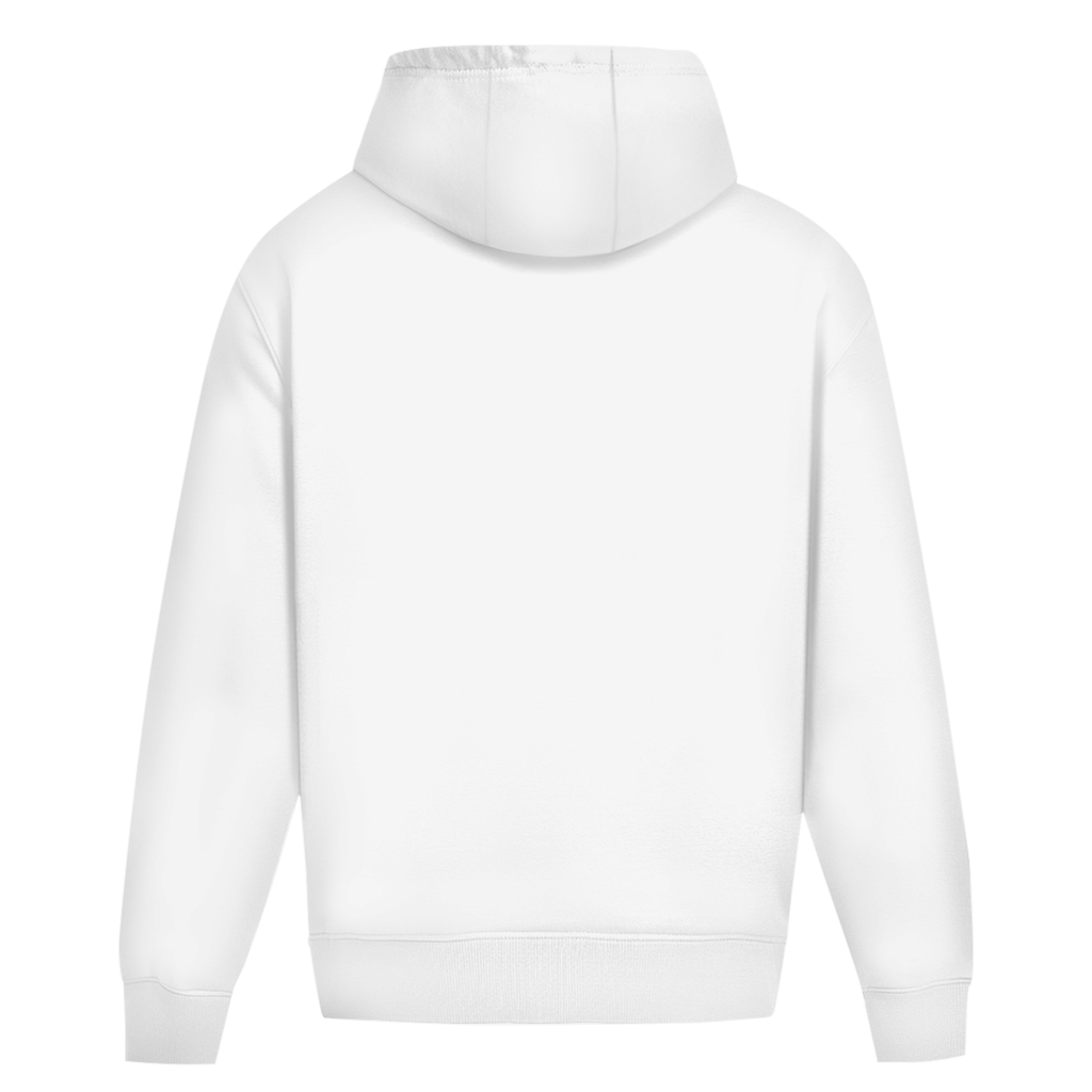 V// GETOUTHERE Oversize Hoodie ohne Kordel