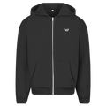 V// GETOUTHERE Oversize Zipper Hoodie