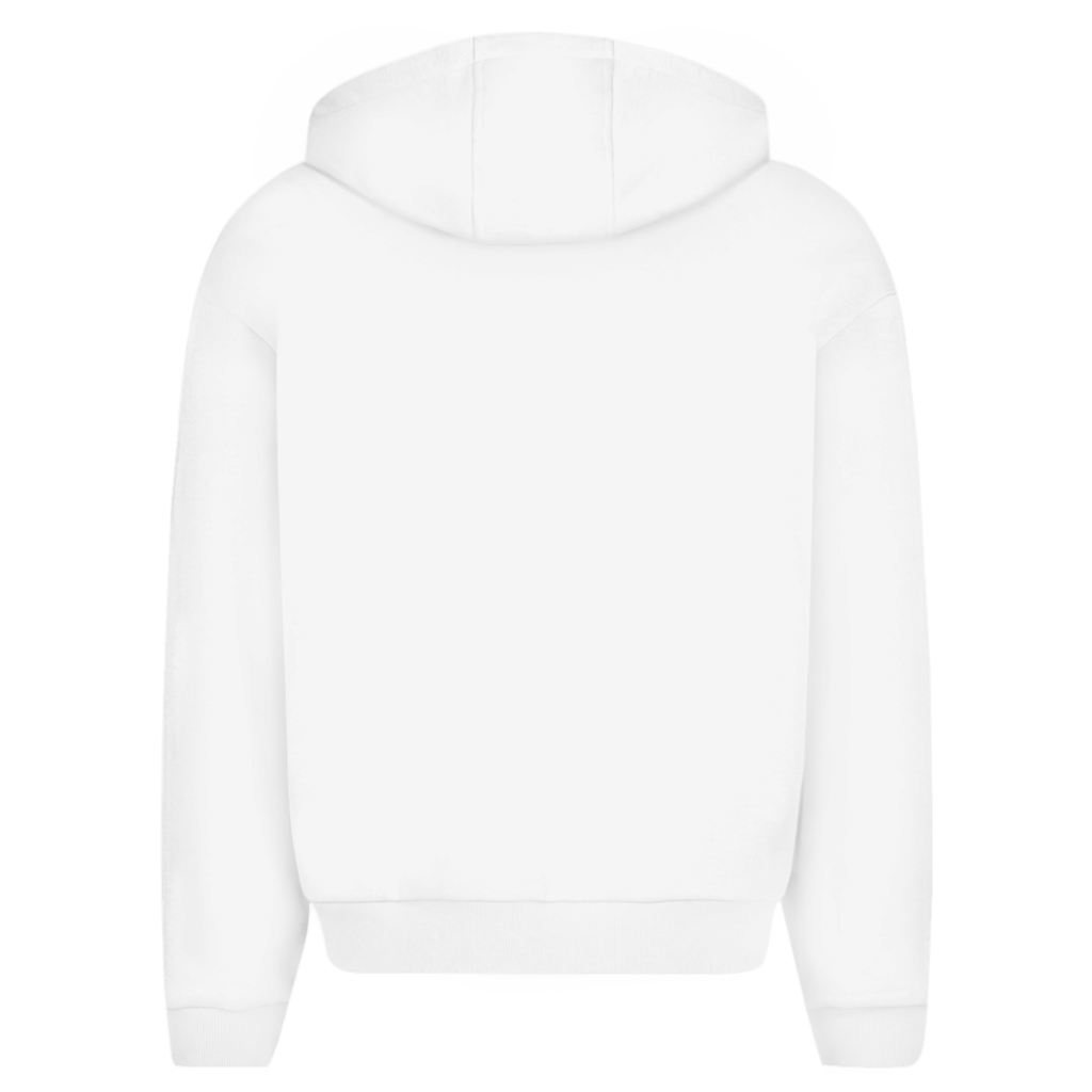 V// GETOUTHERE Oversize Zipper Hoodie