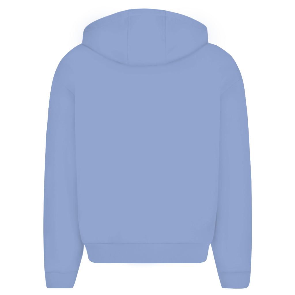 V// GETOUTHERE Oversize Zipper Hoodie