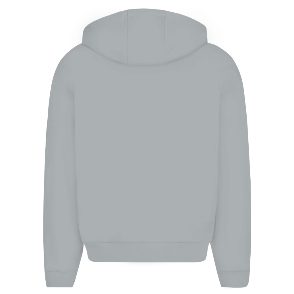 V// GETOUTHERE Oversize Zipper Hoodie
