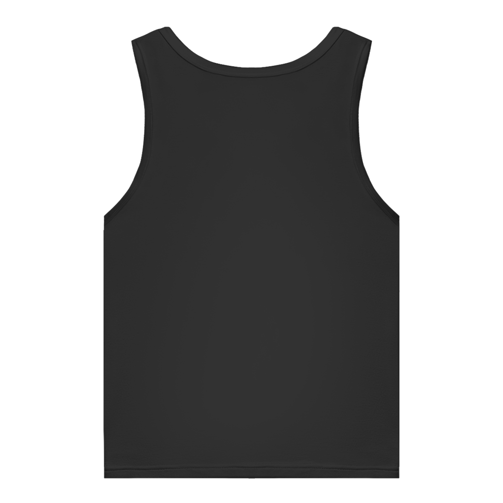 V// BLOCK Tank Top Damen Premium Organic