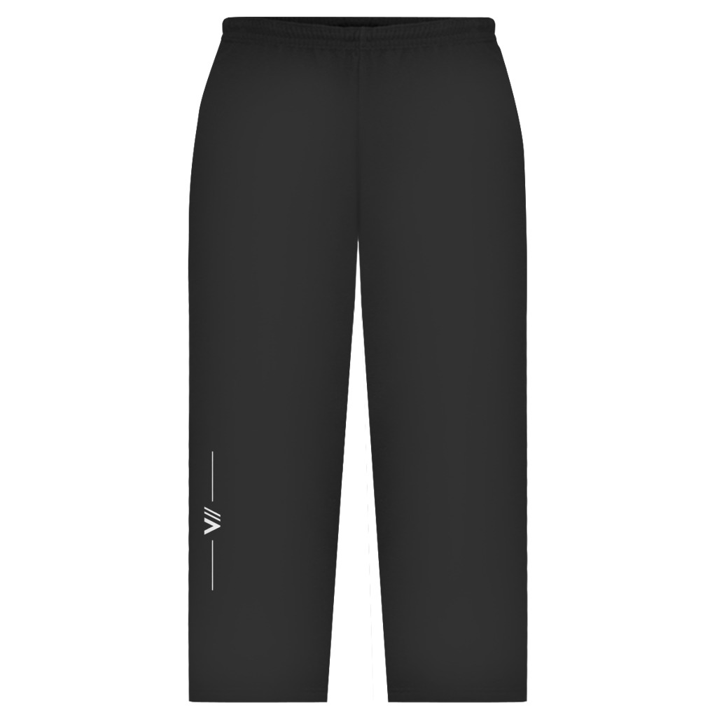 V// HEAVY Oversize Sweatpants SLIMLogo Edition