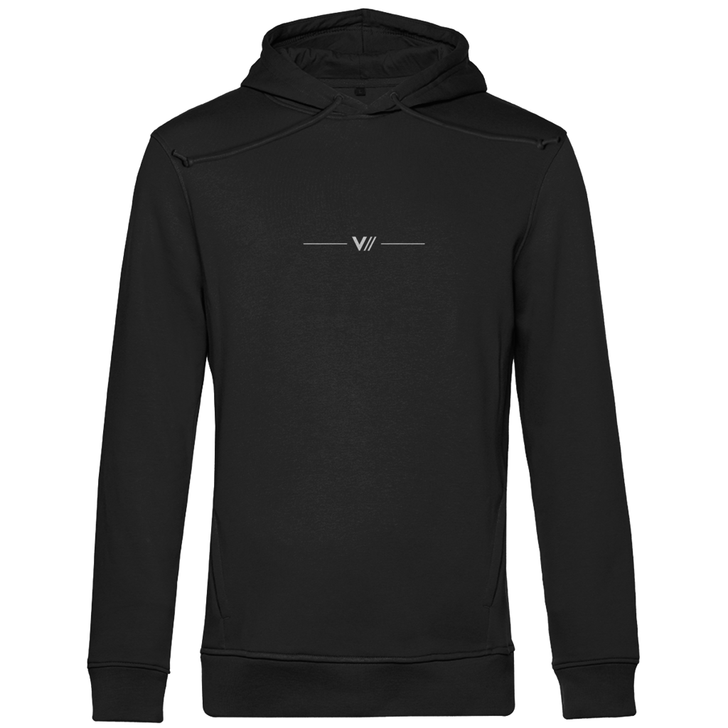 V// HEAVY Bio Luxury Hoodie SLIMLogo Edition