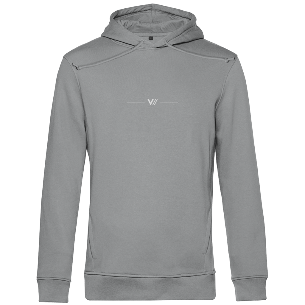 V// HEAVY Bio Luxury Hoodie SLIMLogo Edition
