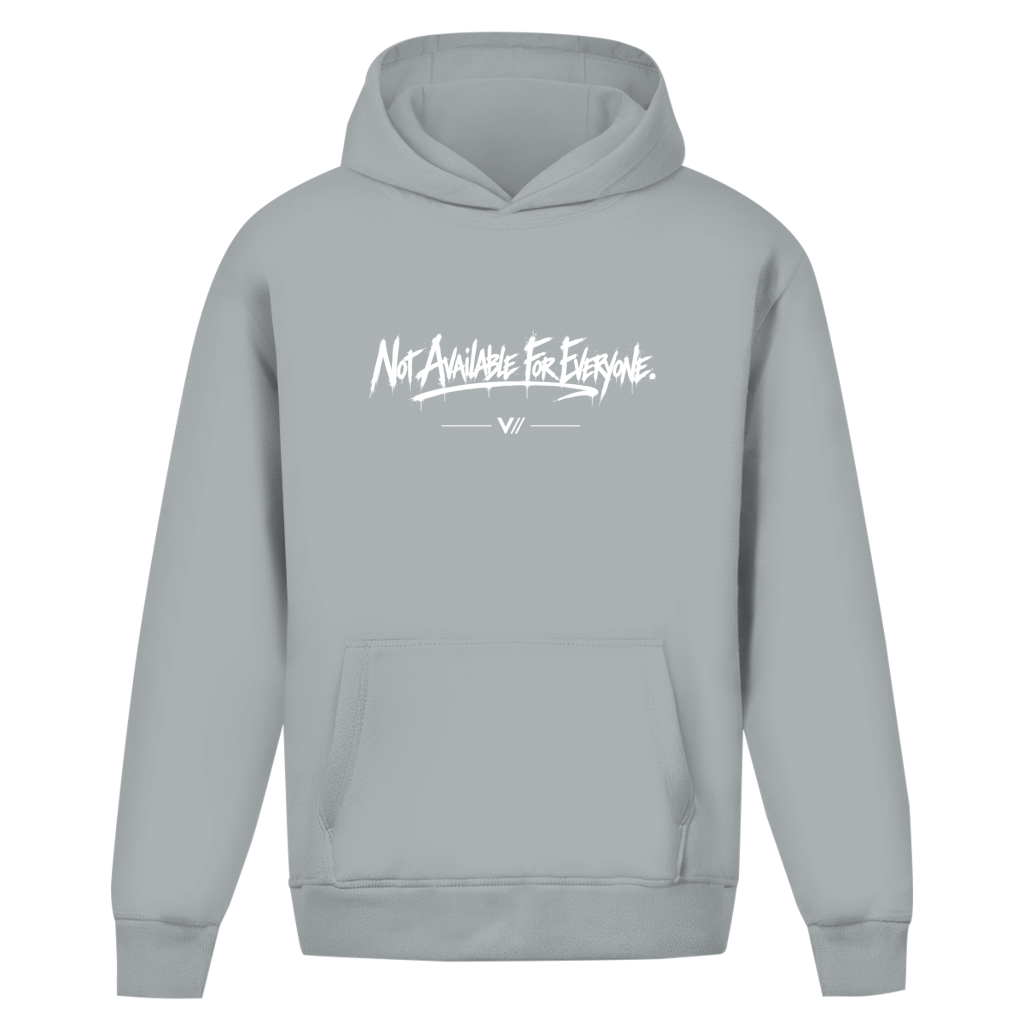 V// GETOUTHERE Oversize Hoodie Ohne Kordel - BESTSELLER