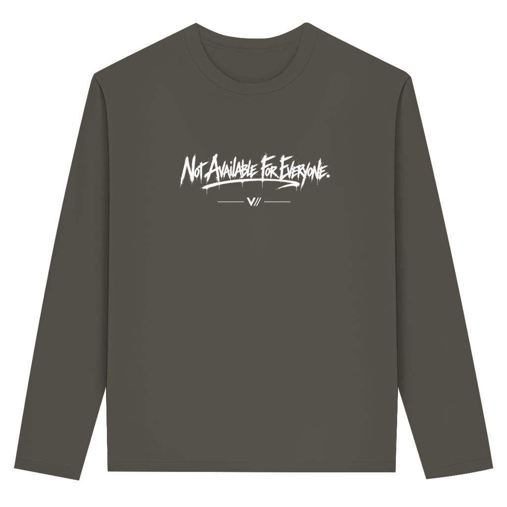 V// GETOUTHERE Creator Long Sleeve  - BESTSELLER