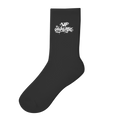 V// SOCKS Crew Socken UNVAILABLE schwarz