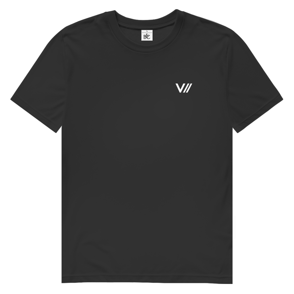 V// CHILL Herren Premium Bio T-Shirt