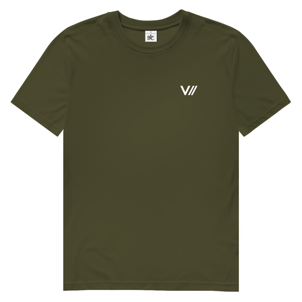 V// CHILL Herren Premium Bio T-Shirt