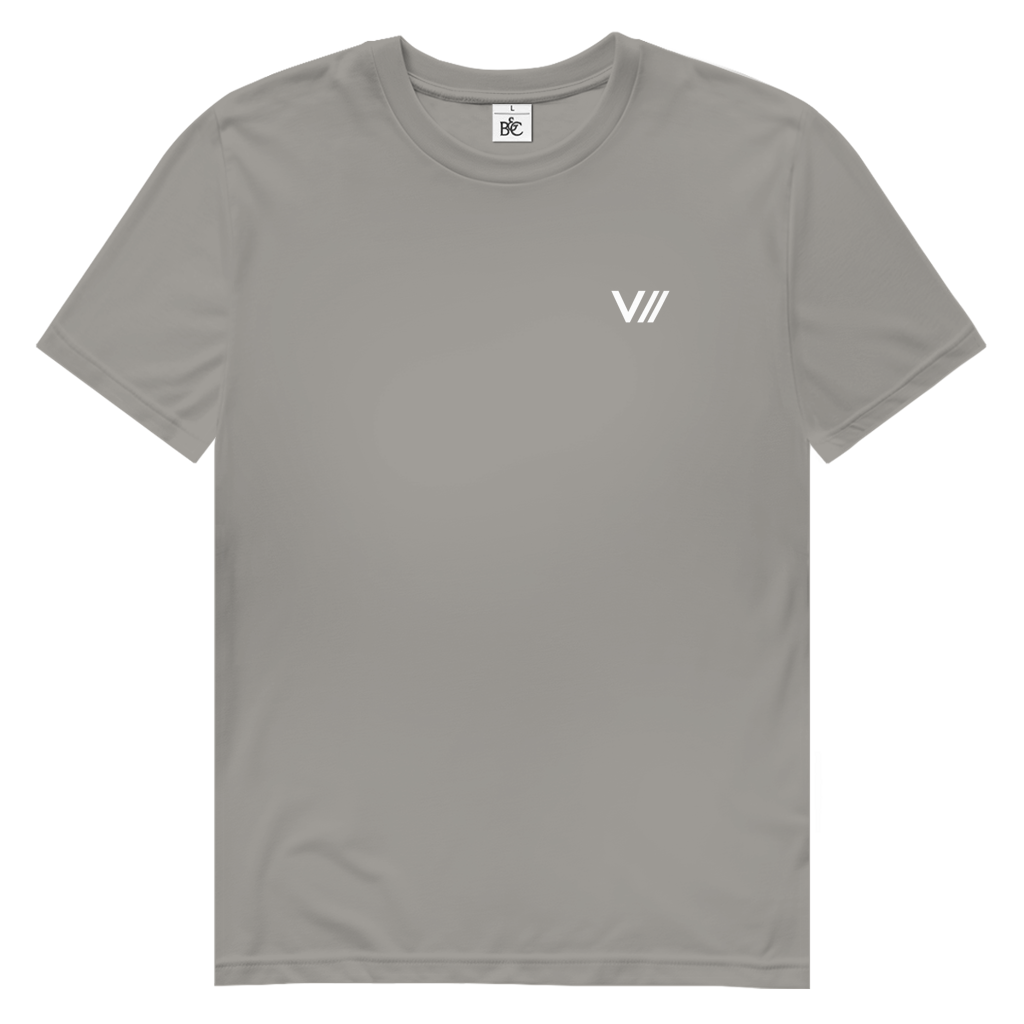 V// CHILL Herren Premium Bio T-Shirt