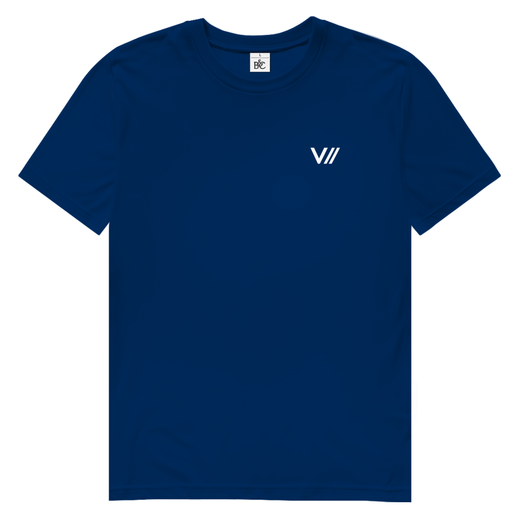 V// CHILL Herren Premium Bio T-Shirt