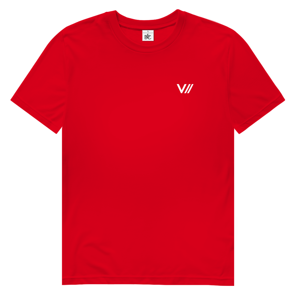 V// CHILL Herren Premium Bio T-Shirt