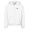 White - front