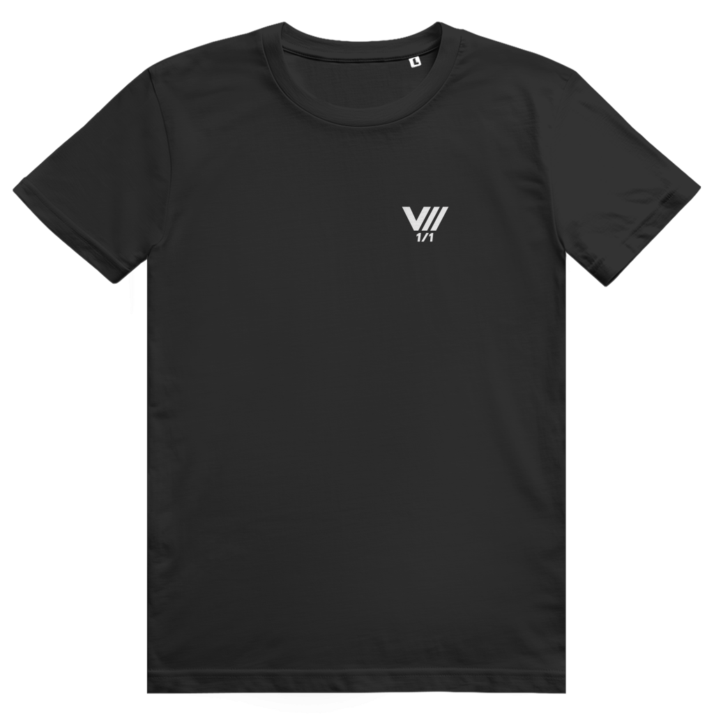 V// ONE-OF-ONE PREMIUM T-Shirt Rundhals DARK EDITION