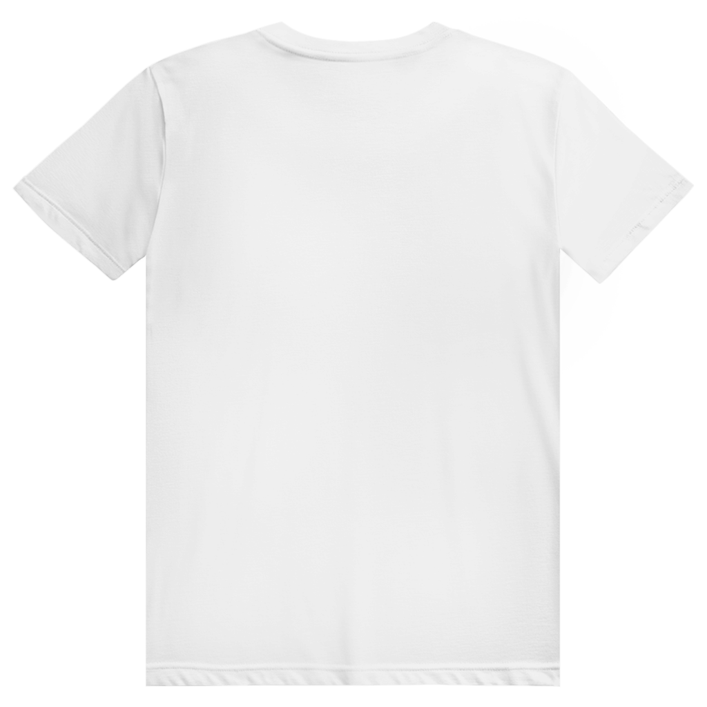 White - back