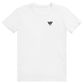 White - front