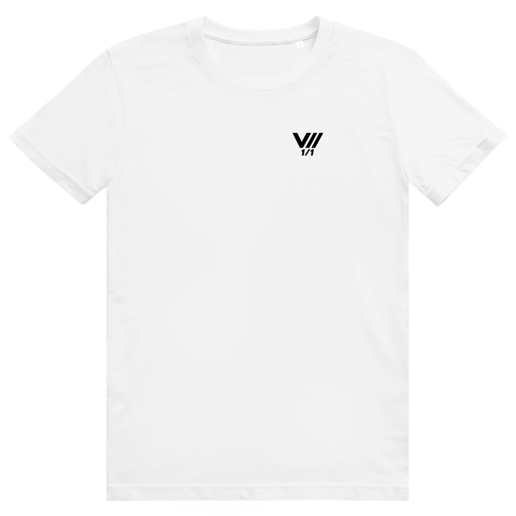 V// ONE-OF-ONE PREMIUM T-Shirt Rundhals LIGHT EDITION