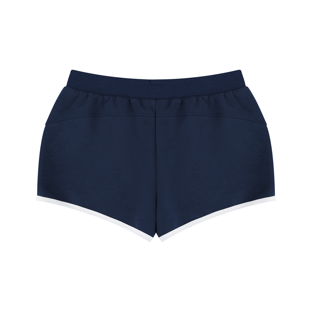 V// BLOCK Binding Shorts - Women