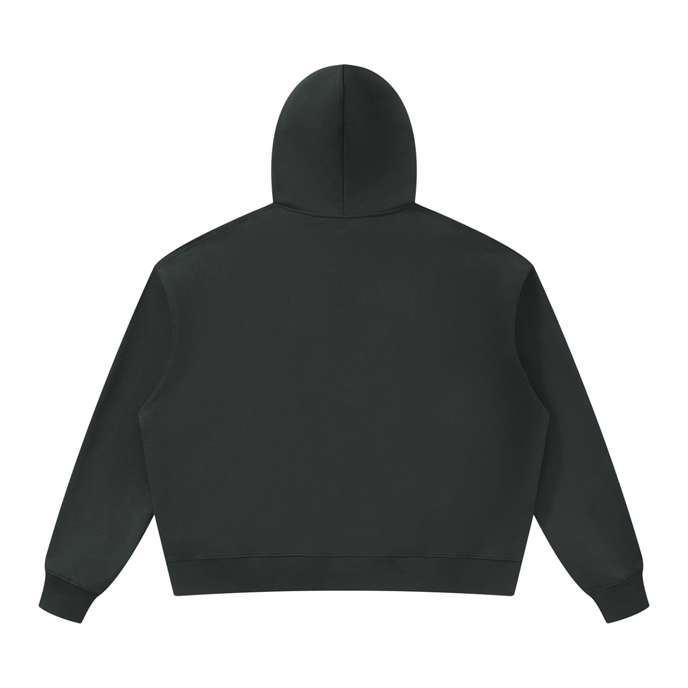 V// GETOUTHERE Oversized ultra Heavyweight Hoodie - Unisex