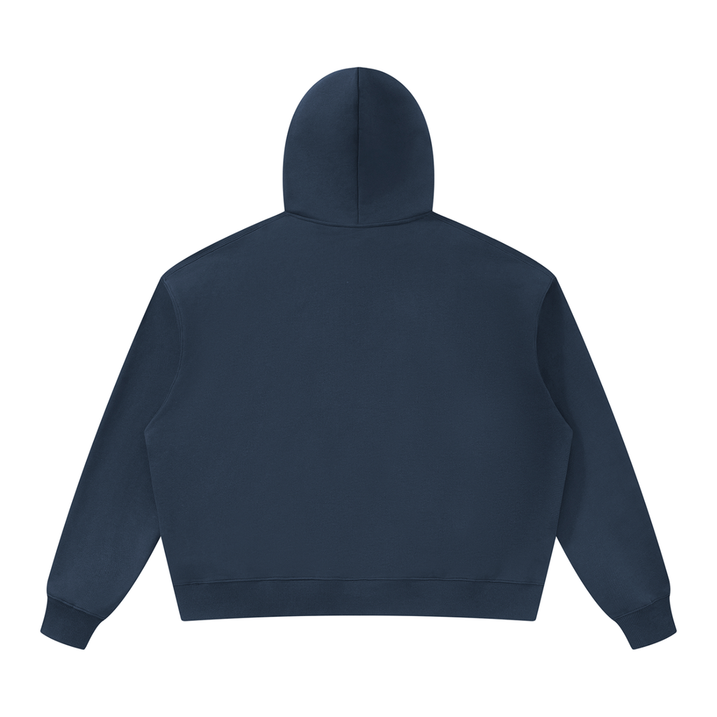 V// GETOUTHERE Oversized ultra Heavyweight Hoodie - Unisex