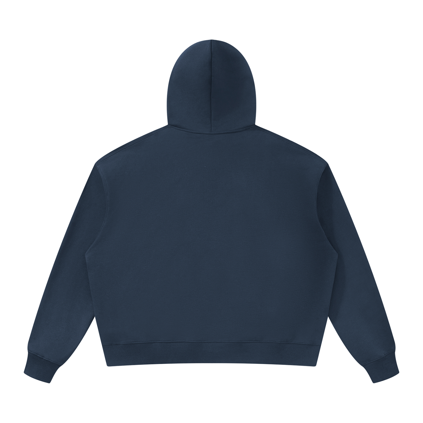 V// GETOUTHERE Oversized ultra Heavyweight Hoodie - Unisex
