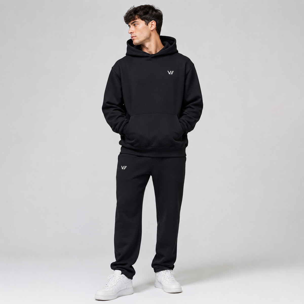 V// GETOUTHERE Oversize Sweatpants