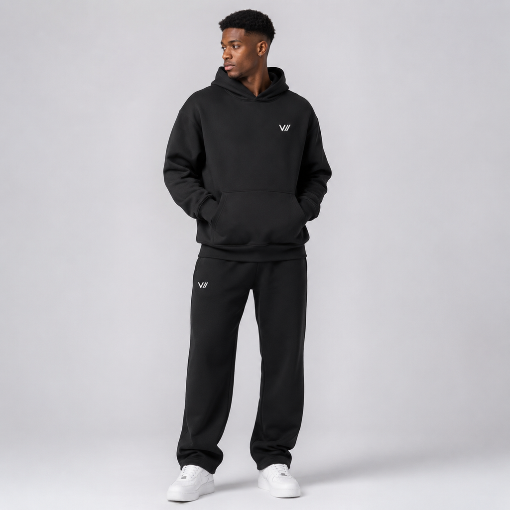 V// GETOUTHERE Oversize Sweatpants