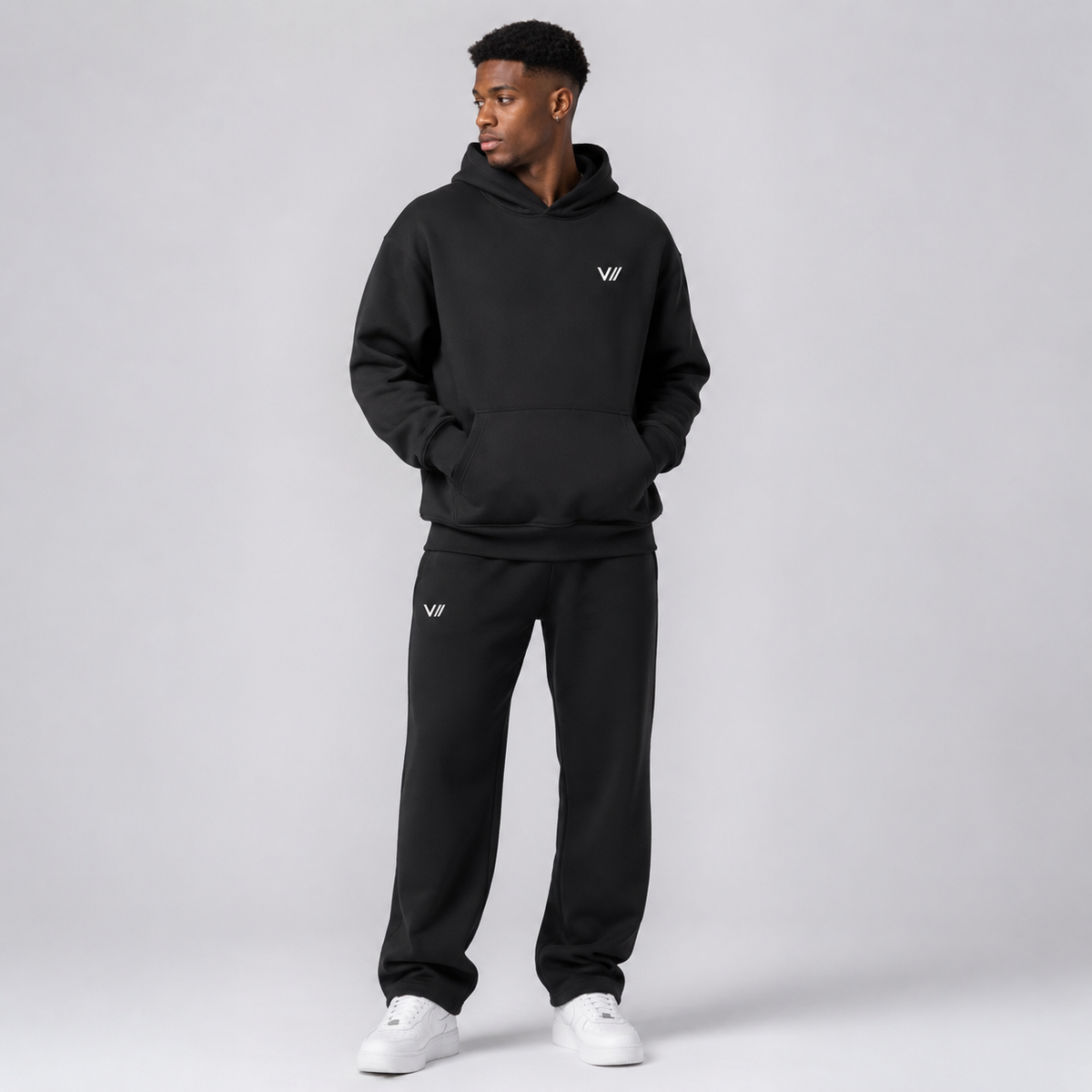 V// GETOUTHERE Oversize Sweatpants