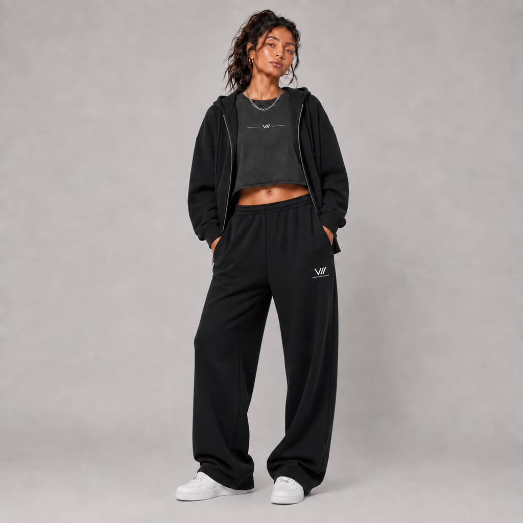 V// GETOUTHERE Heavyweight Sweatpants - Unisex