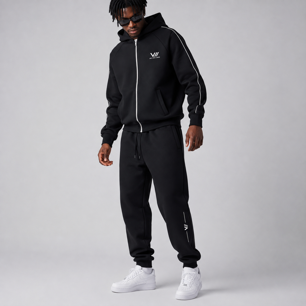 V// HEAVY Essential Jogged Sweatpants - Unisex