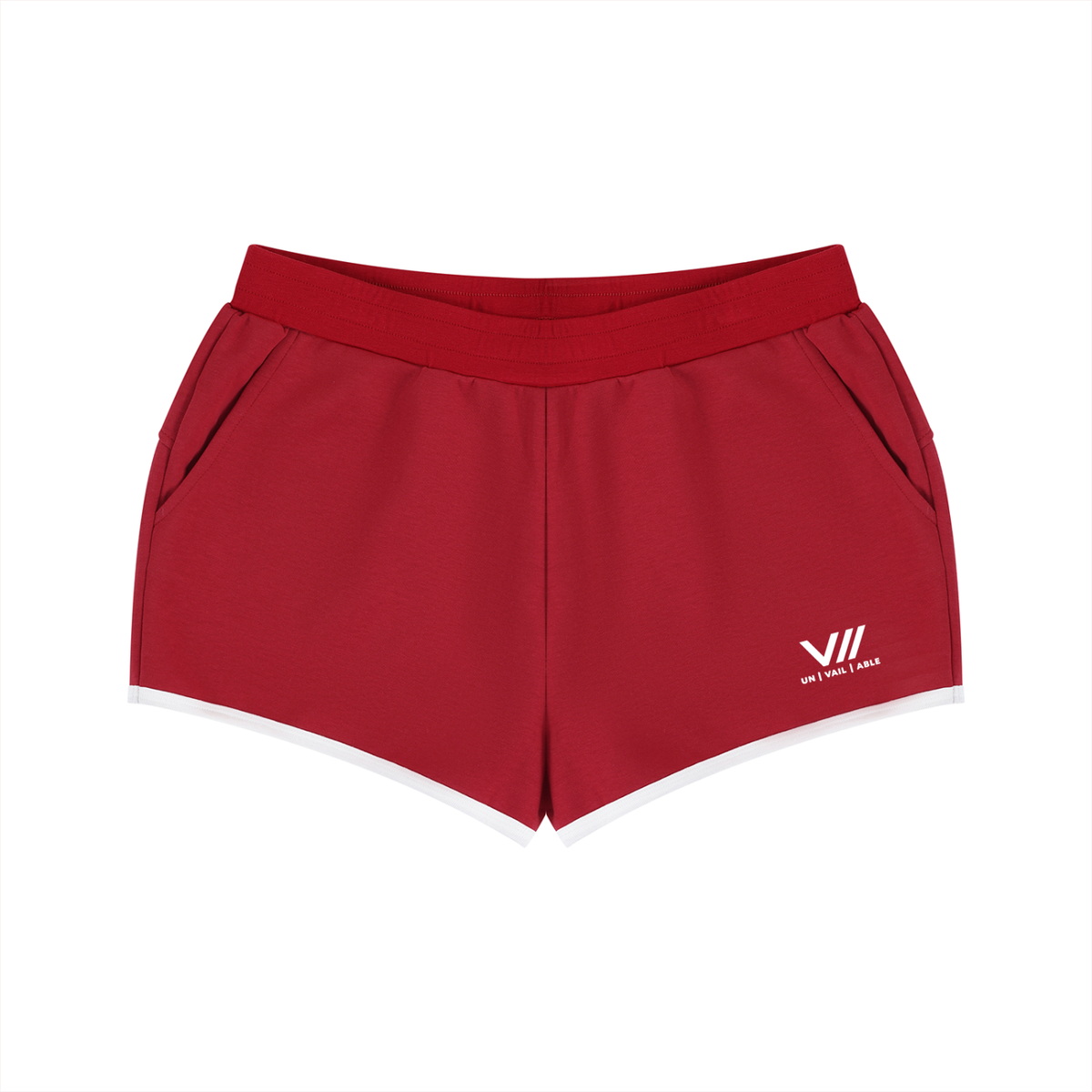 V// BLOCK Binding Shorts - Women