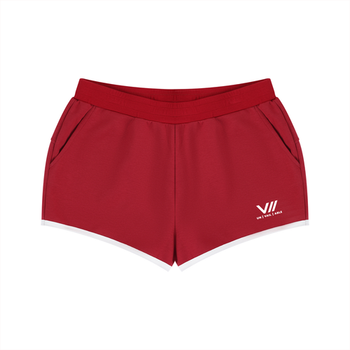 V// BLOCK Binding Shorts - Women