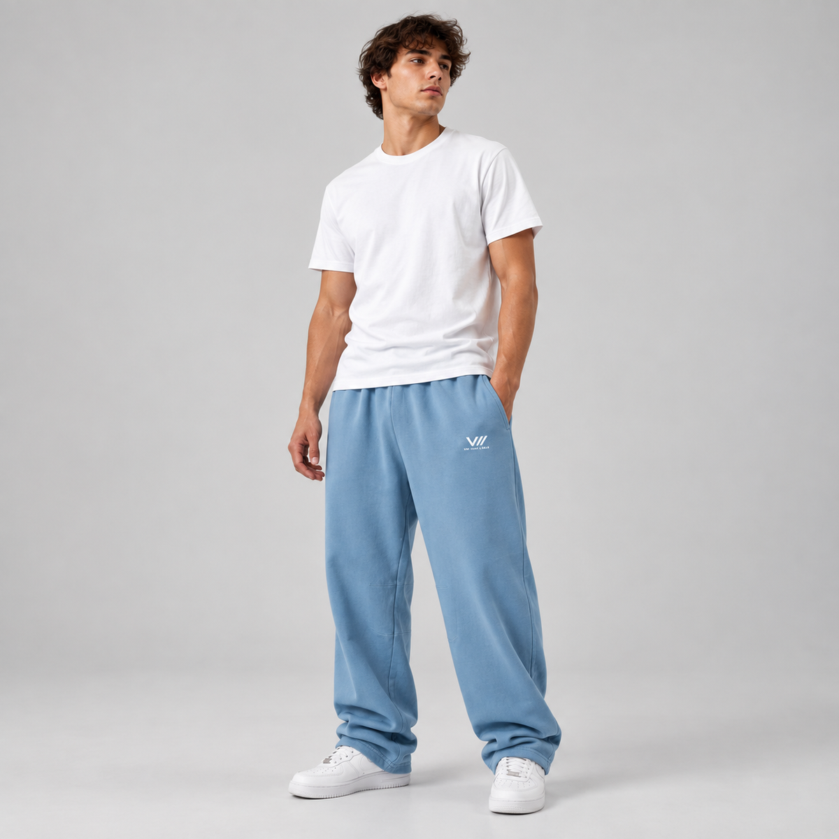 V// GETOUTHERE Heavyweight Sweatpants - Unisex