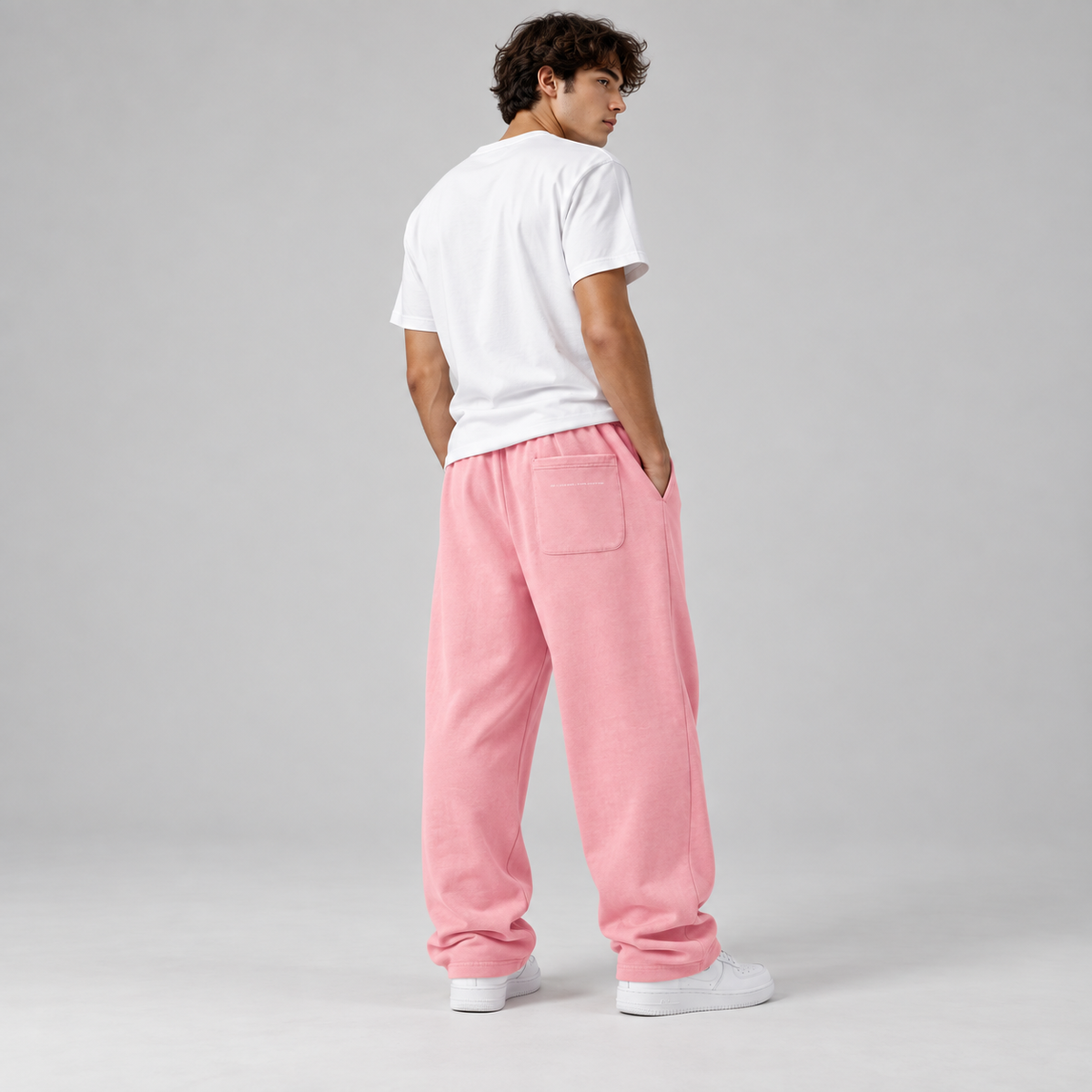 V// GETOUTHERE Heavyweight Sweatpants - Unisex