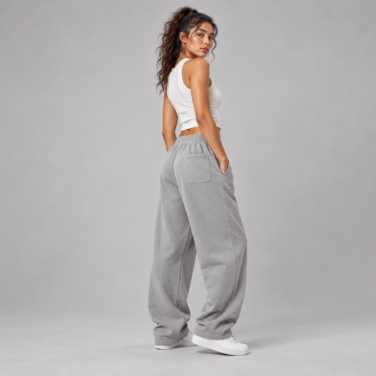 V// GETOUTHERE Heavyweight Sweatpants - Unisex
