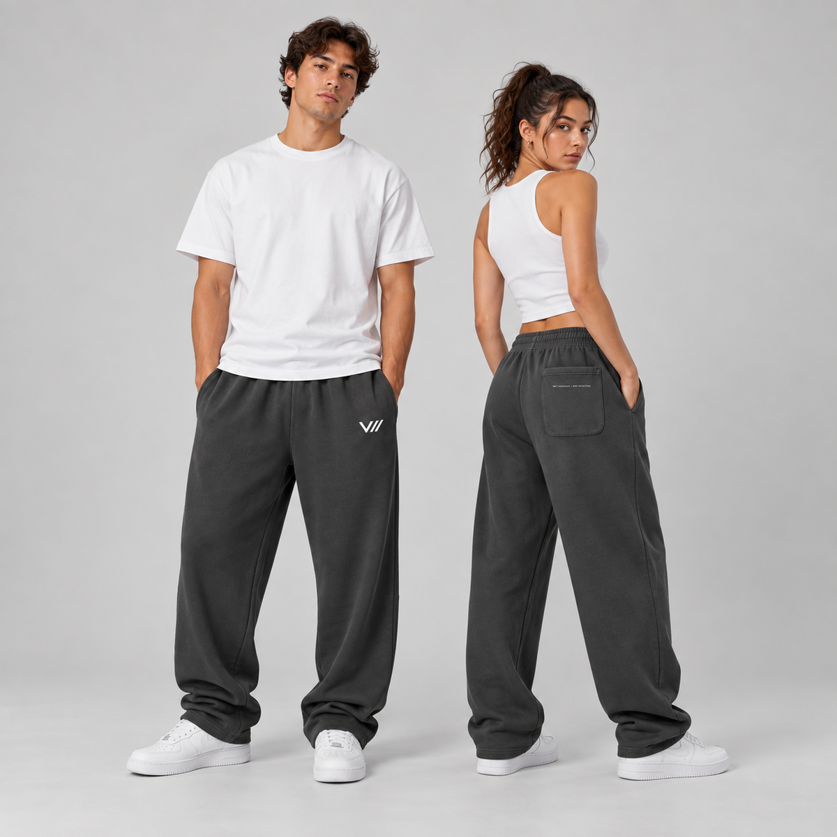V// GETOUTHERE Heavyweight Sweatpants - Unisex