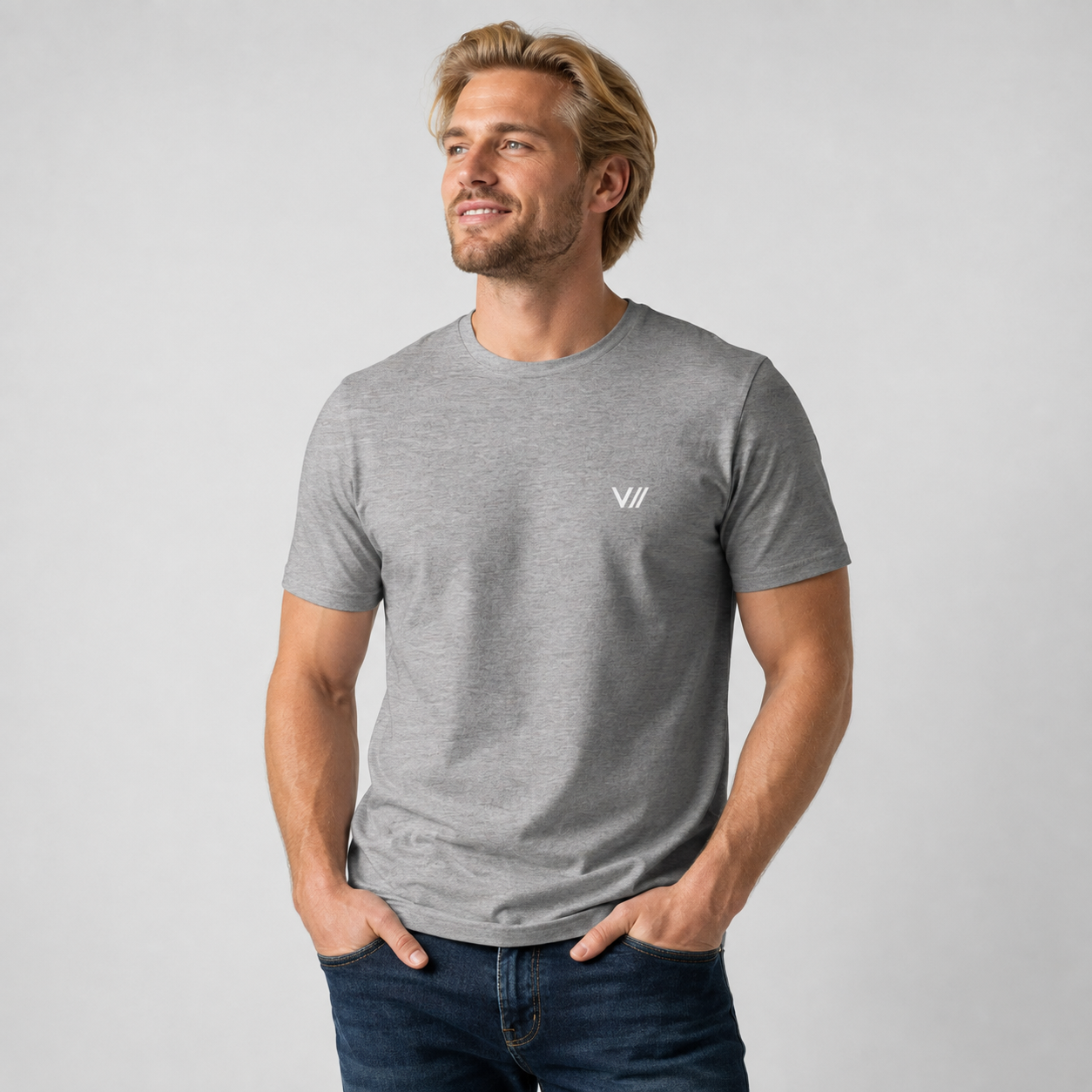 V// CHILL Bio-T-Shirt - Unisex - dark edition
